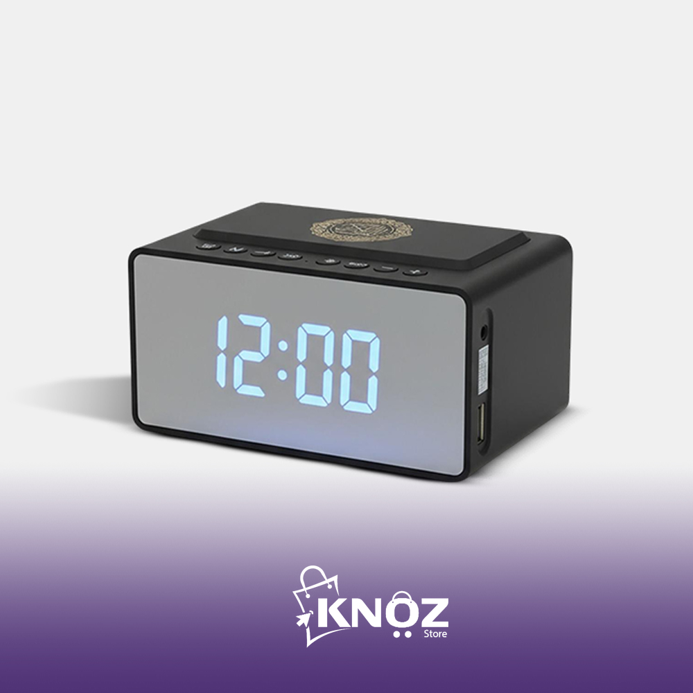 Azan clock UAE محتوى