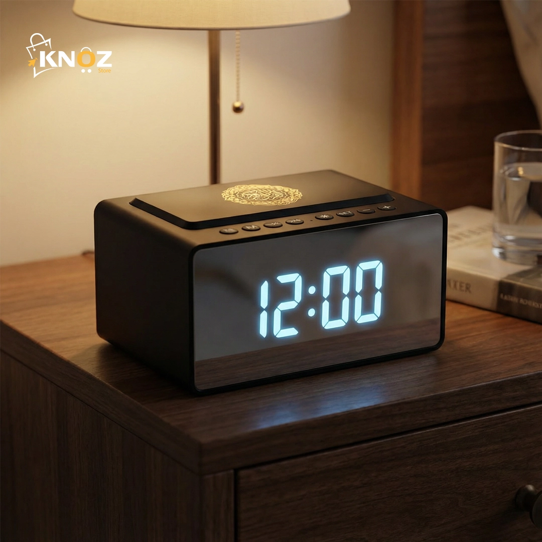 مكبر الصوت القرآني SQ-808 مع ساعة الأذان - الصورة 3