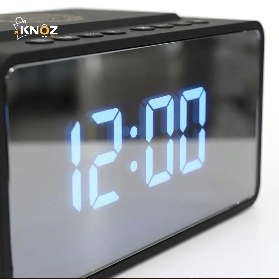 مكبر الصوت القرآني SQ-808 مع ساعة الأذان - الصورة 4