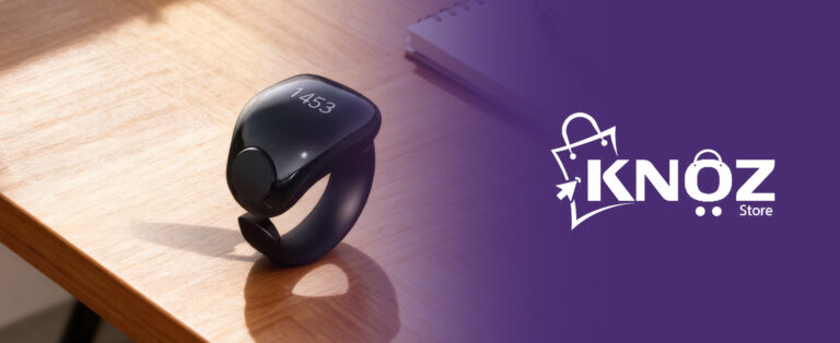 خاتم إسلامي ذكي للصلاة