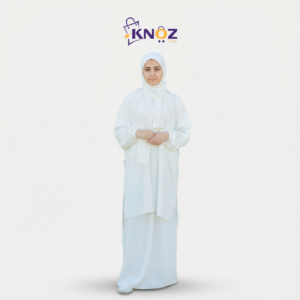 لباس العمرة والحج للنساء