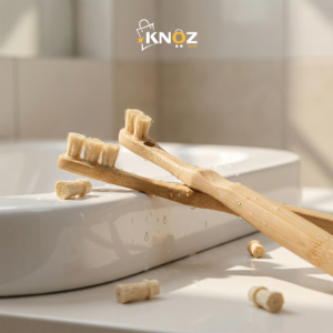 فرشاة أسنان المسواك من سانواك