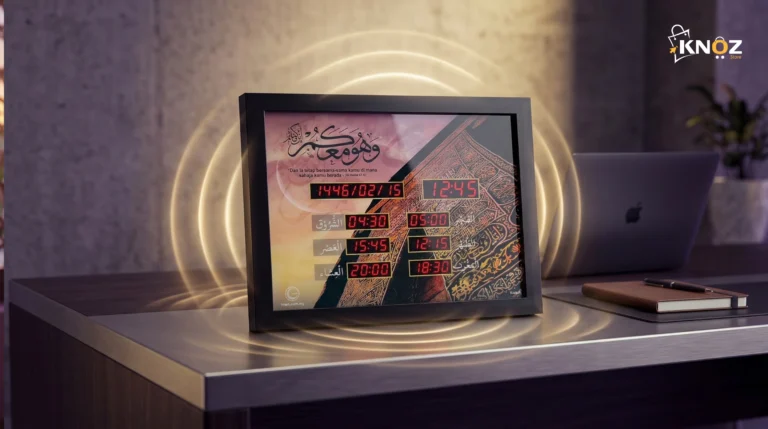 شراء ساعة أذان أونلاين