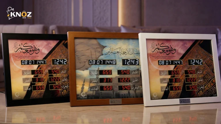 ساعة أذان للمنازل والمكاتب