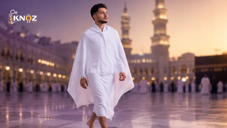 أفضل إحرام رجالي للحج
