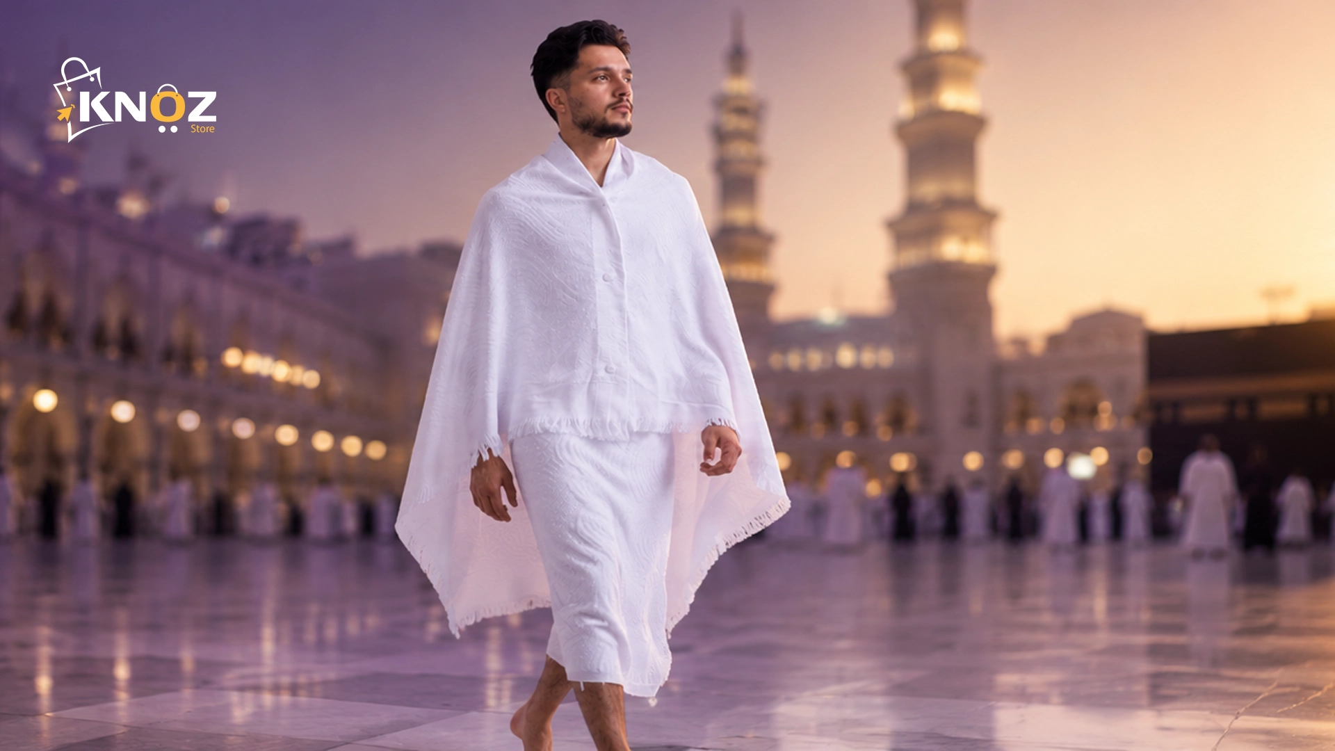 أفضل إحرام رجالي للحج