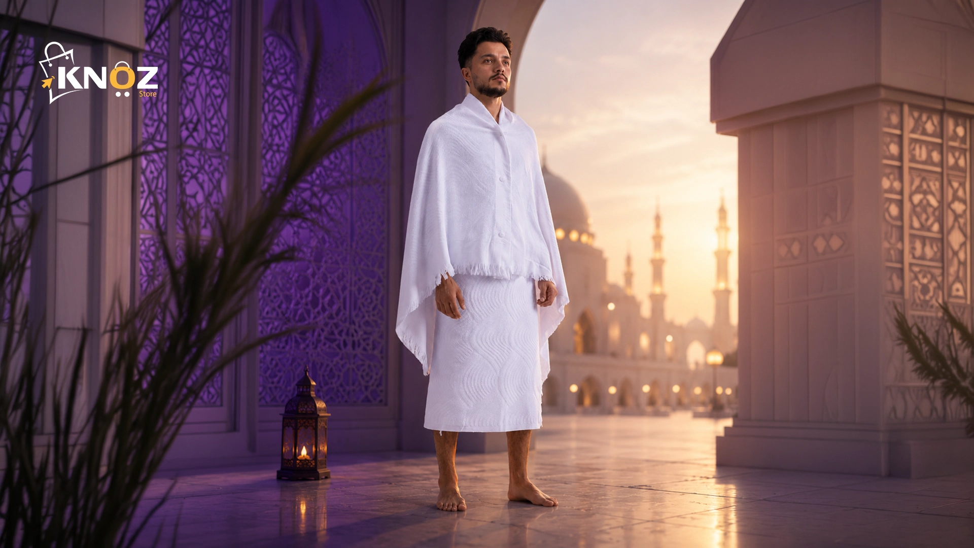 أفضل إحرام رجالي للحج