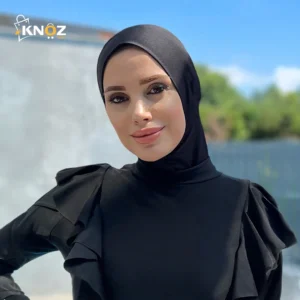 قبعة سباحة للمحجبات