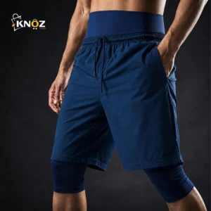 شورت سباحة ساتر للعورة للرجال من Akhi Wear