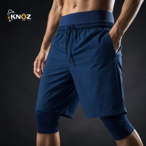 شورت سباحة ساتر للعورة للرجال من Akhi Wear