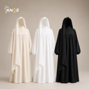 عباية عمرة وحج